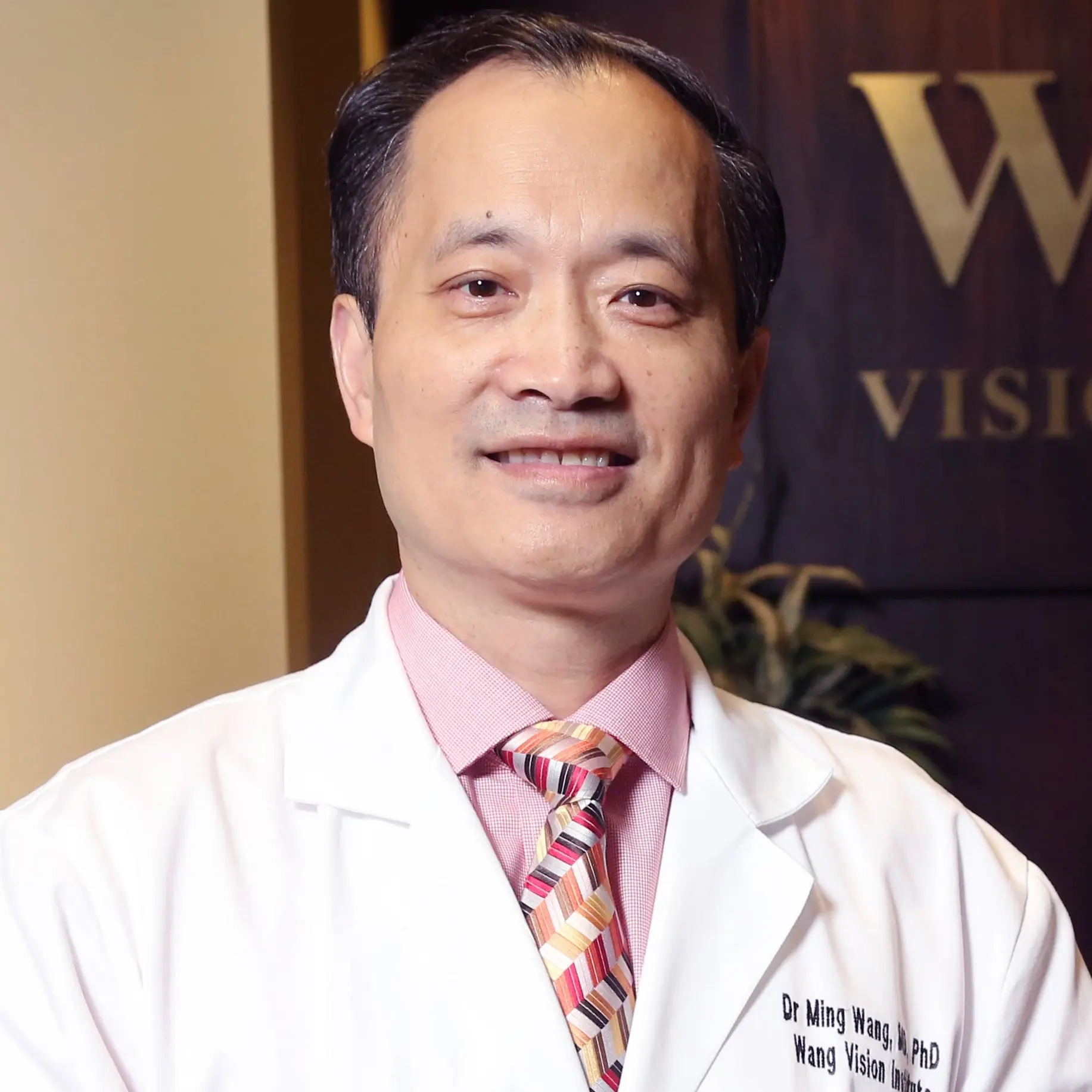 Dr. Ming Wang - Ophthalmologist